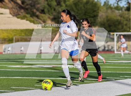Thumbnail 1 in Santa Margarita vs. Oaks Christian (CIF-SS Open Div Semi Final) photogallery.