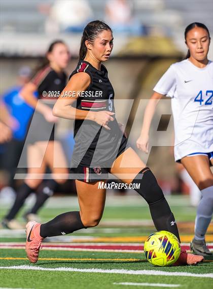 Thumbnail 1 in Santa Margarita vs. Oaks Christian (CIF-SS Open Div Semi Final) photogallery.