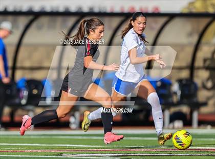 Thumbnail 3 in Santa Margarita vs. Oaks Christian (CIF-SS Open Div Semi Final) photogallery.