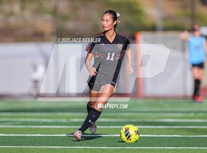 Thumbnail 3 in Santa Margarita vs. Oaks Christian (CIF-SS Open Div Semi Final) photogallery.