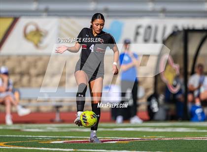 Thumbnail 1 in Santa Margarita vs. Oaks Christian (CIF-SS Open Div Semi Final) photogallery.