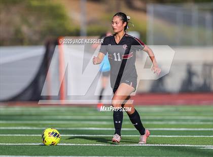 Thumbnail 1 in Santa Margarita vs. Oaks Christian (CIF-SS Open Div Semi Final) photogallery.