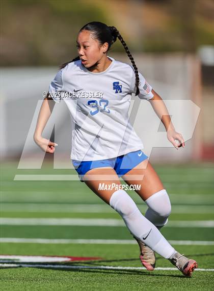 Thumbnail 1 in Santa Margarita vs. Oaks Christian (CIF-SS Open Div Semi Final) photogallery.
