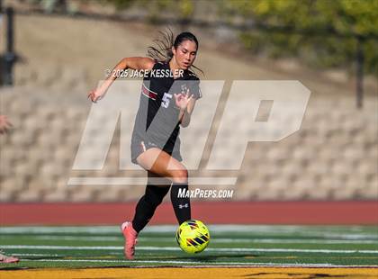 Thumbnail 1 in Santa Margarita vs. Oaks Christian (CIF-SS Open Div Semi Final) photogallery.