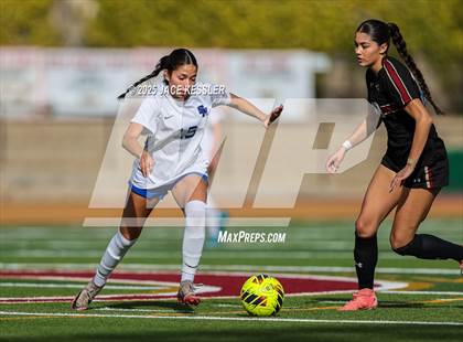 Thumbnail 1 in Santa Margarita vs. Oaks Christian (CIF-SS Open Div Semi Final) photogallery.