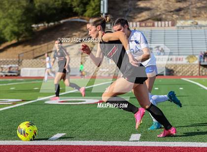 Thumbnail 1 in Santa Margarita vs. Oaks Christian (CIF-SS Open Div Semi Final) photogallery.