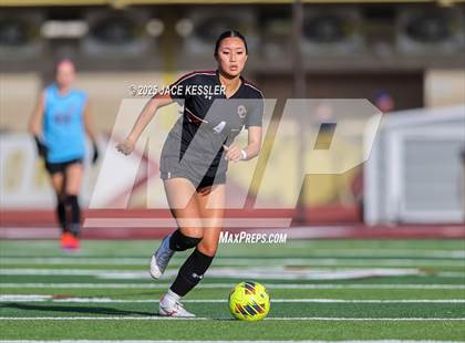Thumbnail 2 in Santa Margarita vs. Oaks Christian (CIF-SS Open Div Semi Final) photogallery.