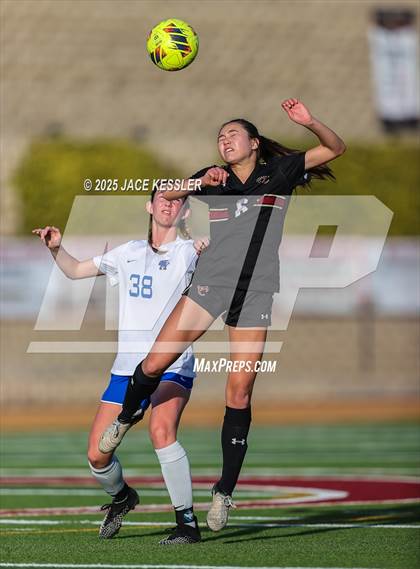 Thumbnail 1 in Santa Margarita vs. Oaks Christian (CIF-SS Open Div Semi Final) photogallery.