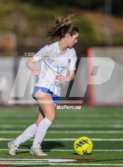 Thumbnail 2 in Santa Margarita vs. Oaks Christian (CIF-SS Open Div Semi Final) photogallery.
