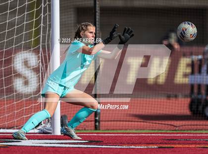 Thumbnail 1 in Santa Margarita vs. Oaks Christian (CIF-SS Open Div Semi Final) photogallery.