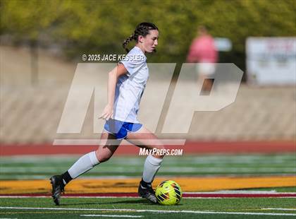 Thumbnail 3 in Santa Margarita vs. Oaks Christian (CIF-SS Open Div Semi Final) photogallery.