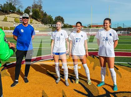 Thumbnail 3 in Santa Margarita vs. Oaks Christian (CIF-SS Open Div Semi Final) photogallery.