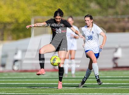 Thumbnail 2 in Santa Margarita vs. Oaks Christian (CIF-SS Open Div Semi Final) photogallery.