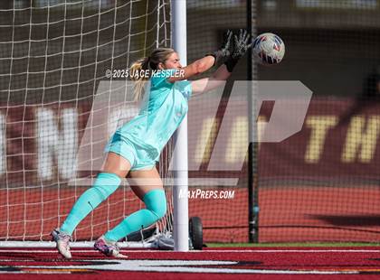 Thumbnail 3 in Santa Margarita vs. Oaks Christian (CIF-SS Open Div Semi Final) photogallery.