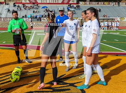 Thumbnail 1 in Santa Margarita vs. Oaks Christian (CIF-SS Open Div Semi Final) photogallery.