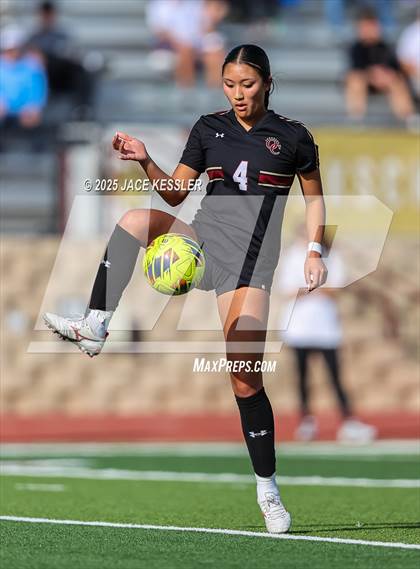 Thumbnail 1 in Santa Margarita vs. Oaks Christian (CIF-SS Open Div Semi Final) photogallery.