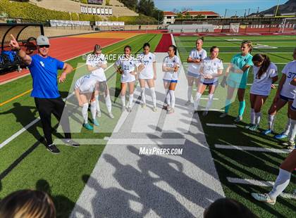 Thumbnail 2 in Santa Margarita vs. Oaks Christian (CIF-SS Open Div Semi Final) photogallery.