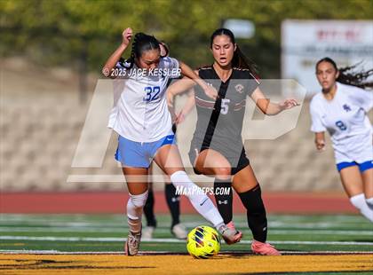 Thumbnail 3 in Santa Margarita vs. Oaks Christian (CIF-SS Open Div Semi Final) photogallery.
