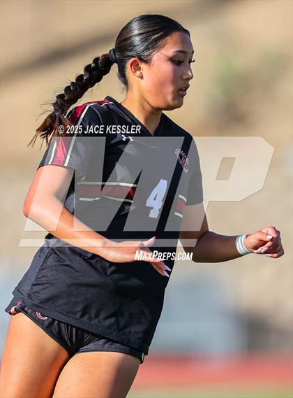 Thumbnail 1 in Santa Margarita vs. Oaks Christian (CIF-SS Open Div Semi Final) photogallery.