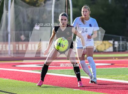 Thumbnail 2 in Santa Margarita vs. Oaks Christian (CIF-SS Open Div Semi Final) photogallery.