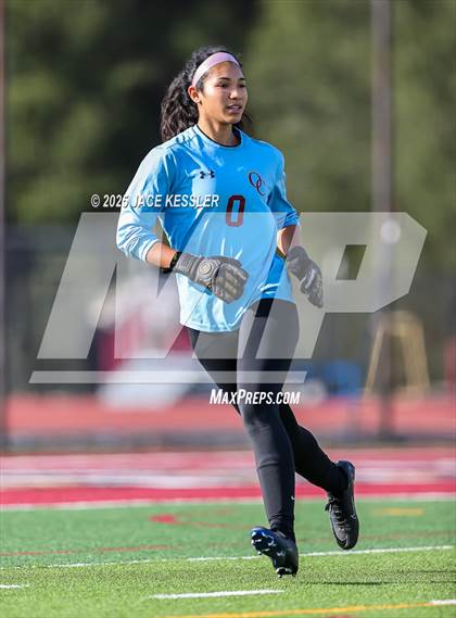 Thumbnail 1 in Santa Margarita vs. Oaks Christian (CIF-SS Open Div Semi Final) photogallery.