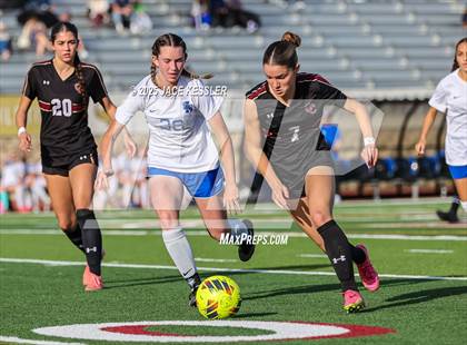 Thumbnail 1 in Santa Margarita vs. Oaks Christian (CIF-SS Open Div Semi Final) photogallery.