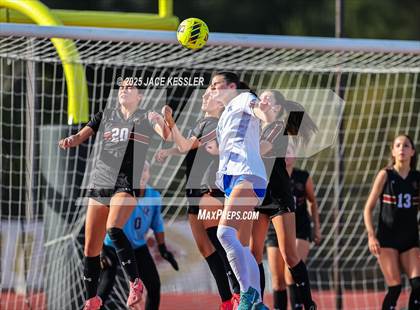 Thumbnail 3 in Santa Margarita vs. Oaks Christian (CIF-SS Open Div Semi Final) photogallery.