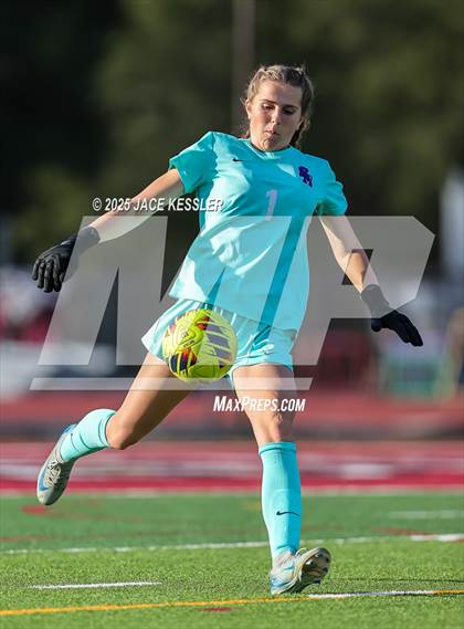 Thumbnail 1 in Santa Margarita vs. Oaks Christian (CIF-SS Open Div Semi Final) photogallery.