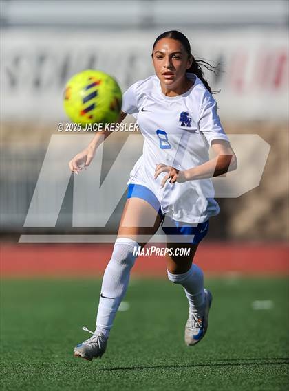 Thumbnail 1 in Santa Margarita vs. Oaks Christian (CIF-SS Open Div Semi Final) photogallery.