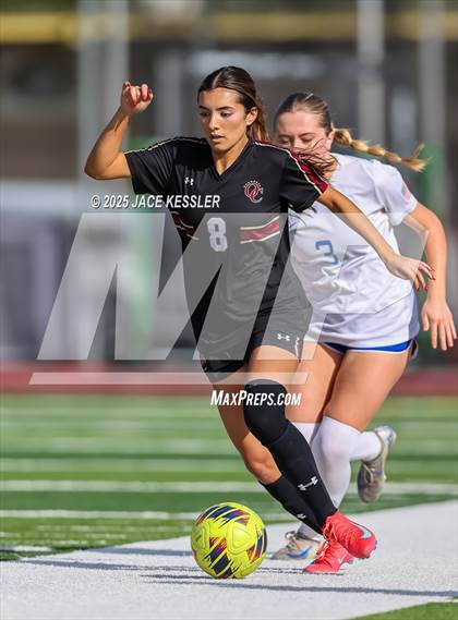 Thumbnail 3 in Santa Margarita vs. Oaks Christian (CIF-SS Open Div Semi Final) photogallery.