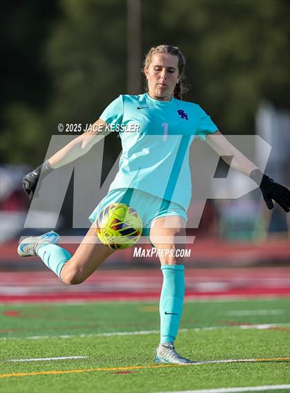 Thumbnail 2 in Santa Margarita vs. Oaks Christian (CIF-SS Open Div Semi Final) photogallery.