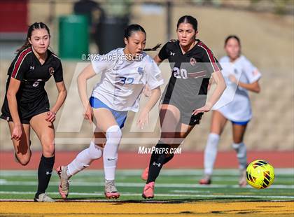 Thumbnail 1 in Santa Margarita vs. Oaks Christian (CIF-SS Open Div Semi Final) photogallery.