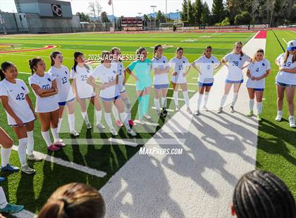 Thumbnail 3 in Santa Margarita vs. Oaks Christian (CIF-SS Open Div Semi Final) photogallery.