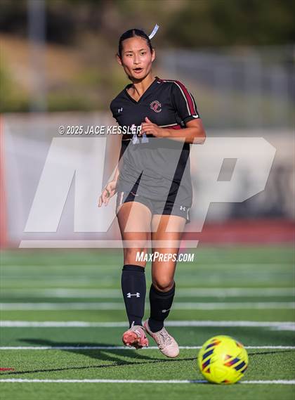 Thumbnail 2 in Santa Margarita vs. Oaks Christian (CIF-SS Open Div Semi Final) photogallery.