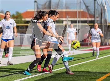 Thumbnail 1 in Santa Margarita vs. Oaks Christian (CIF-SS Open Div Semi Final) photogallery.
