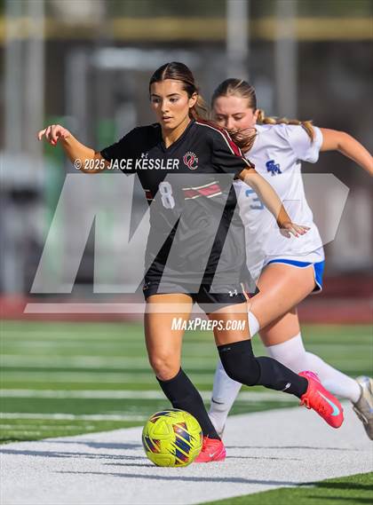 Thumbnail 2 in Santa Margarita vs. Oaks Christian (CIF-SS Open Div Semi Final) photogallery.
