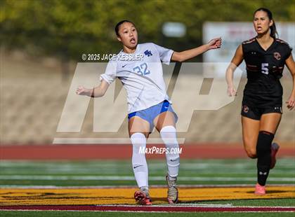 Thumbnail 1 in Santa Margarita vs. Oaks Christian (CIF-SS Open Div Semi Final) photogallery.