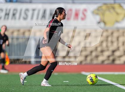 Thumbnail 2 in Santa Margarita vs. Oaks Christian (CIF-SS Open Div Semi Final) photogallery.
