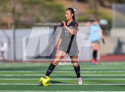 Thumbnail 2 in Santa Margarita vs. Oaks Christian (CIF-SS Open Div Semi Final) photogallery.