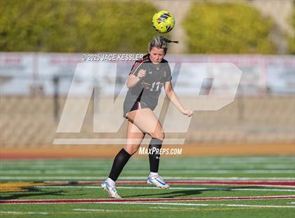 Thumbnail 3 in Santa Margarita vs. Oaks Christian (CIF-SS Open Div Semi Final) photogallery.