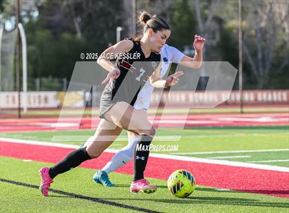 Thumbnail 1 in Santa Margarita vs. Oaks Christian (CIF-SS Open Div Semi Final) photogallery.