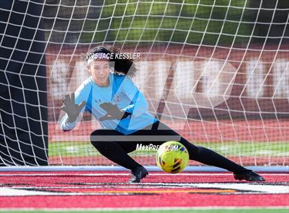 Thumbnail 3 in Santa Margarita vs. Oaks Christian (CIF-SS Open Div Semi Final) photogallery.
