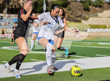 Thumbnail 1 in Santa Margarita vs. Oaks Christian (CIF-SS Open Div Semi Final) photogallery.