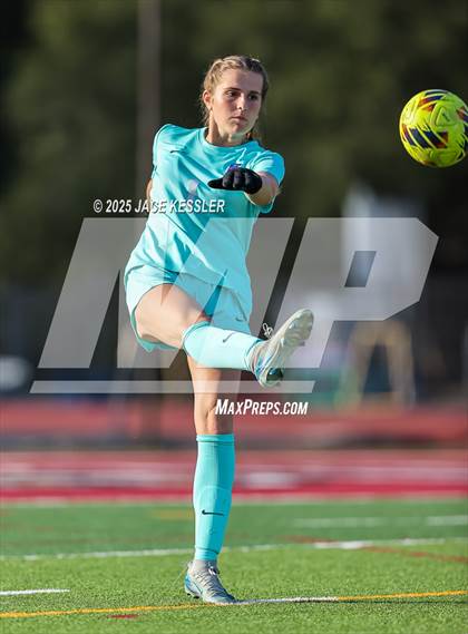 Thumbnail 1 in Santa Margarita vs. Oaks Christian (CIF-SS Open Div Semi Final) photogallery.