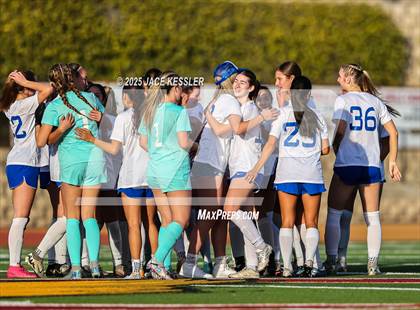 Thumbnail 2 in Santa Margarita vs. Oaks Christian (CIF-SS Open Div Semi Final) photogallery.
