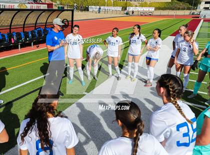 Thumbnail 3 in Santa Margarita vs. Oaks Christian (CIF-SS Open Div Semi Final) photogallery.
