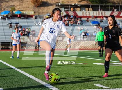 Thumbnail 3 in Santa Margarita vs. Oaks Christian (CIF-SS Open Div Semi Final) photogallery.