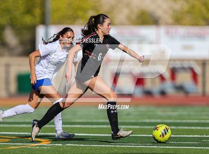 Thumbnail 2 in Santa Margarita vs. Oaks Christian (CIF-SS Open Div Semi Final) photogallery.