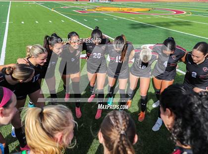 Thumbnail 1 in Santa Margarita vs. Oaks Christian (CIF-SS Open Div Semi Final) photogallery.