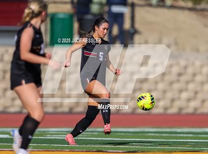 Thumbnail 2 in Santa Margarita vs. Oaks Christian (CIF-SS Open Div Semi Final) photogallery.